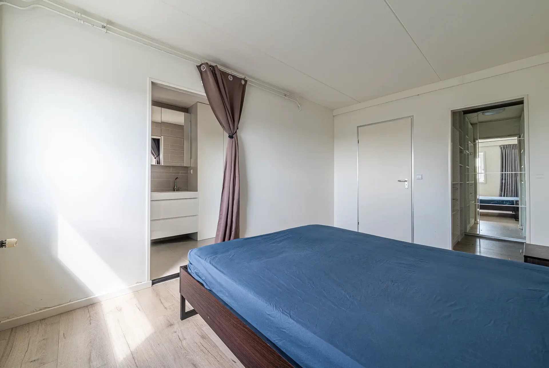 Foto van de Appartement gelegen aan de Burgemeester D. Kooimanweg in Purmerend