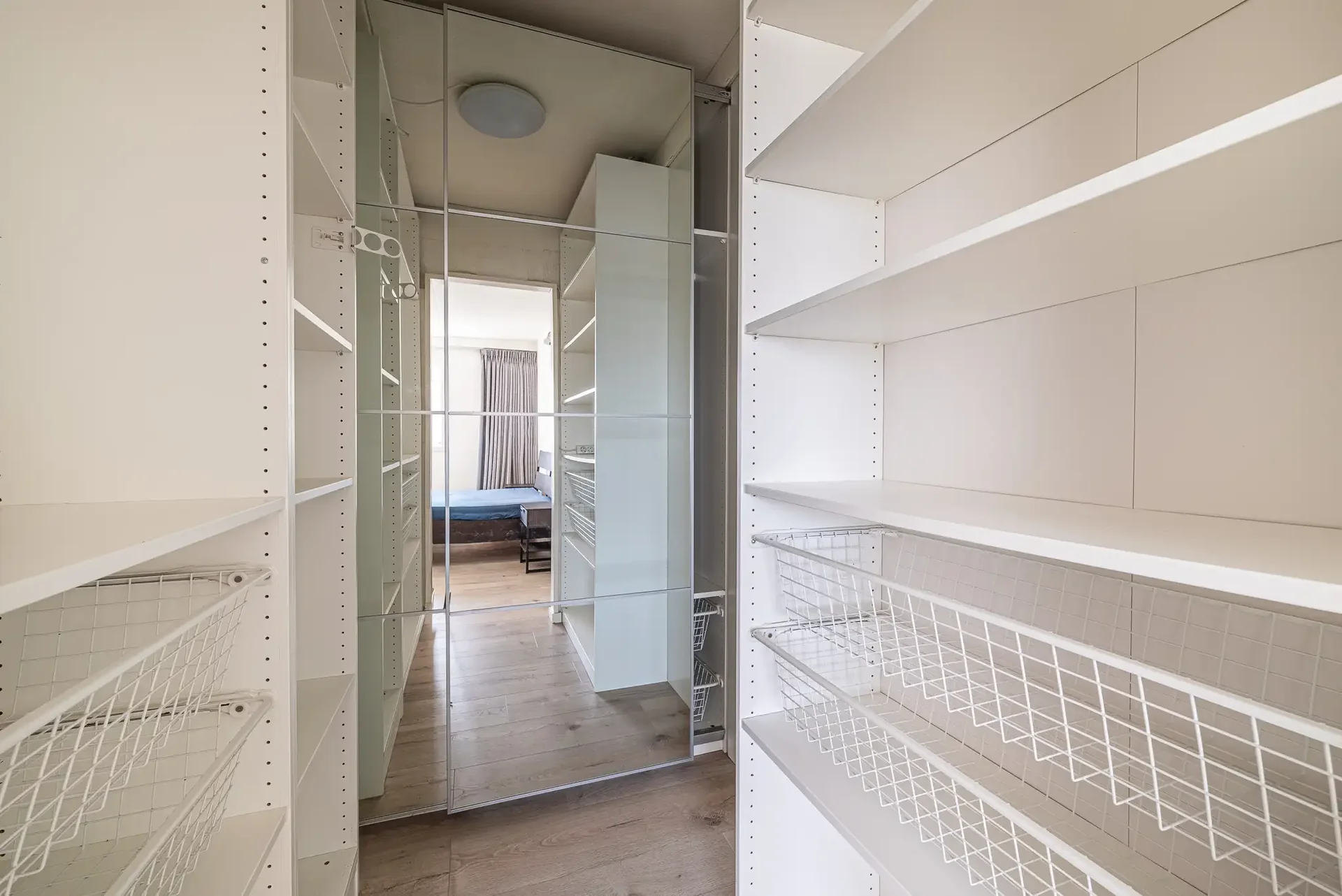 Foto van de Appartement gelegen aan de Burgemeester D. Kooimanweg in Purmerend