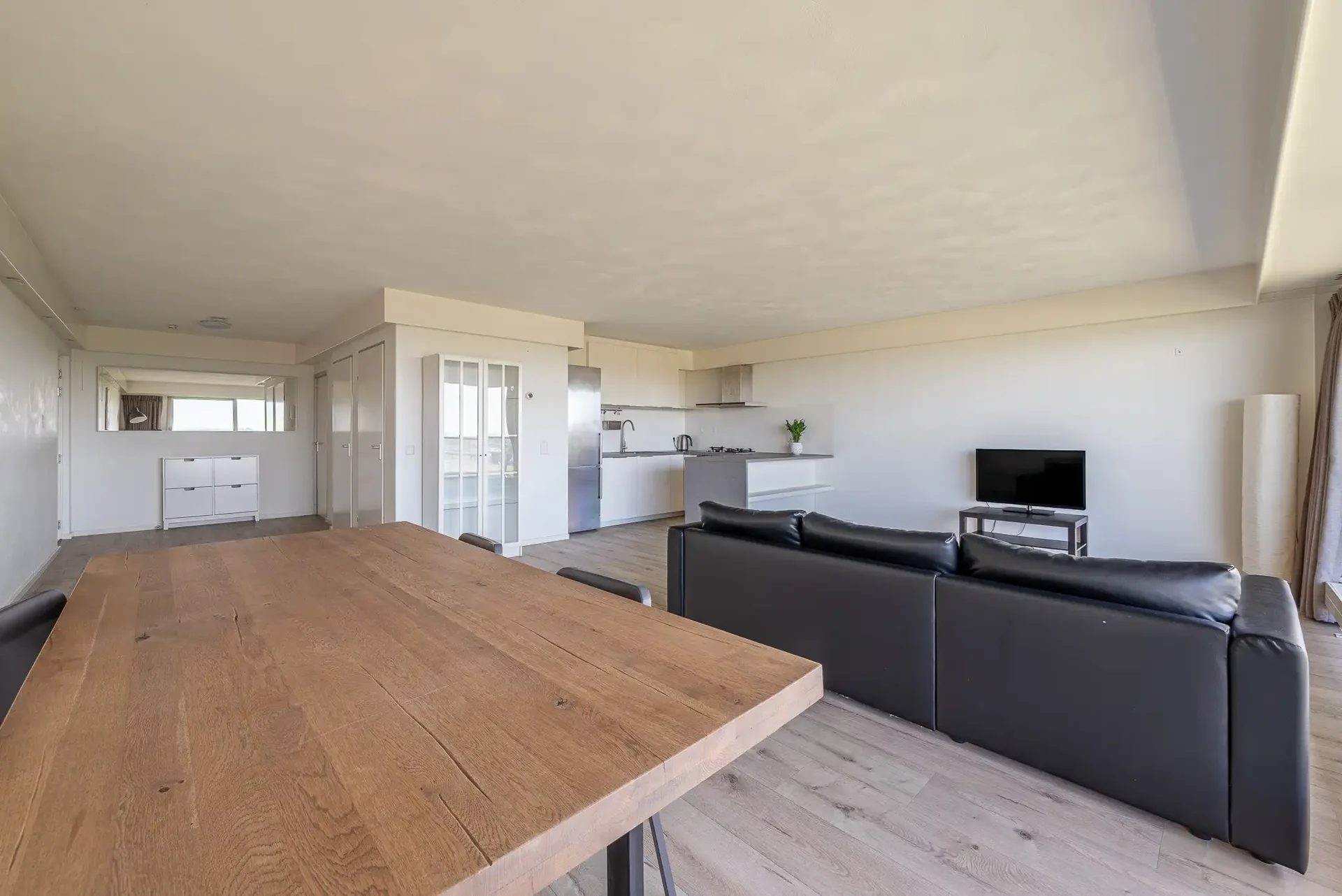 Foto van de Appartement gelegen aan de Burgemeester D. Kooimanweg in Purmerend