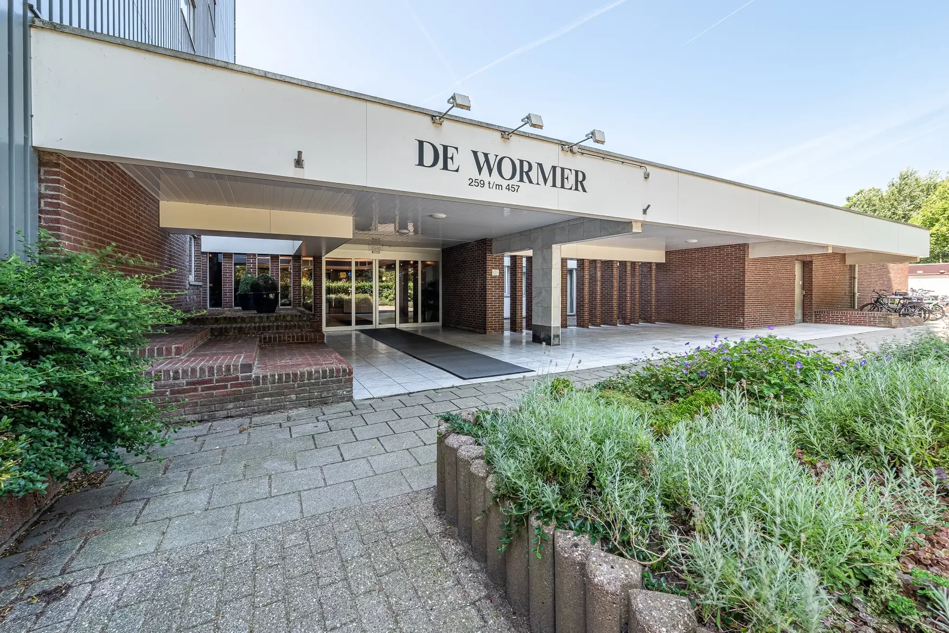 Foto van de Appartement gelegen aan de Burgemeester D. Kooimanweg in Purmerend