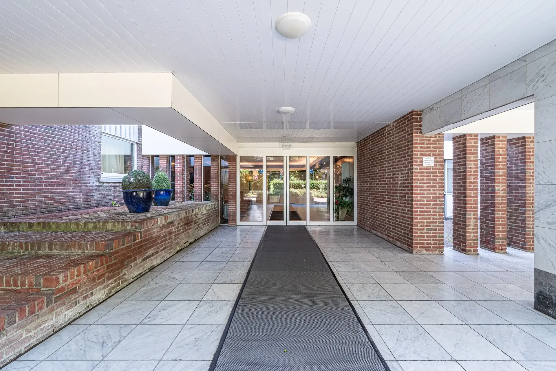 Foto van de Appartement gelegen aan de Burgemeester D. Kooimanweg in Purmerend
