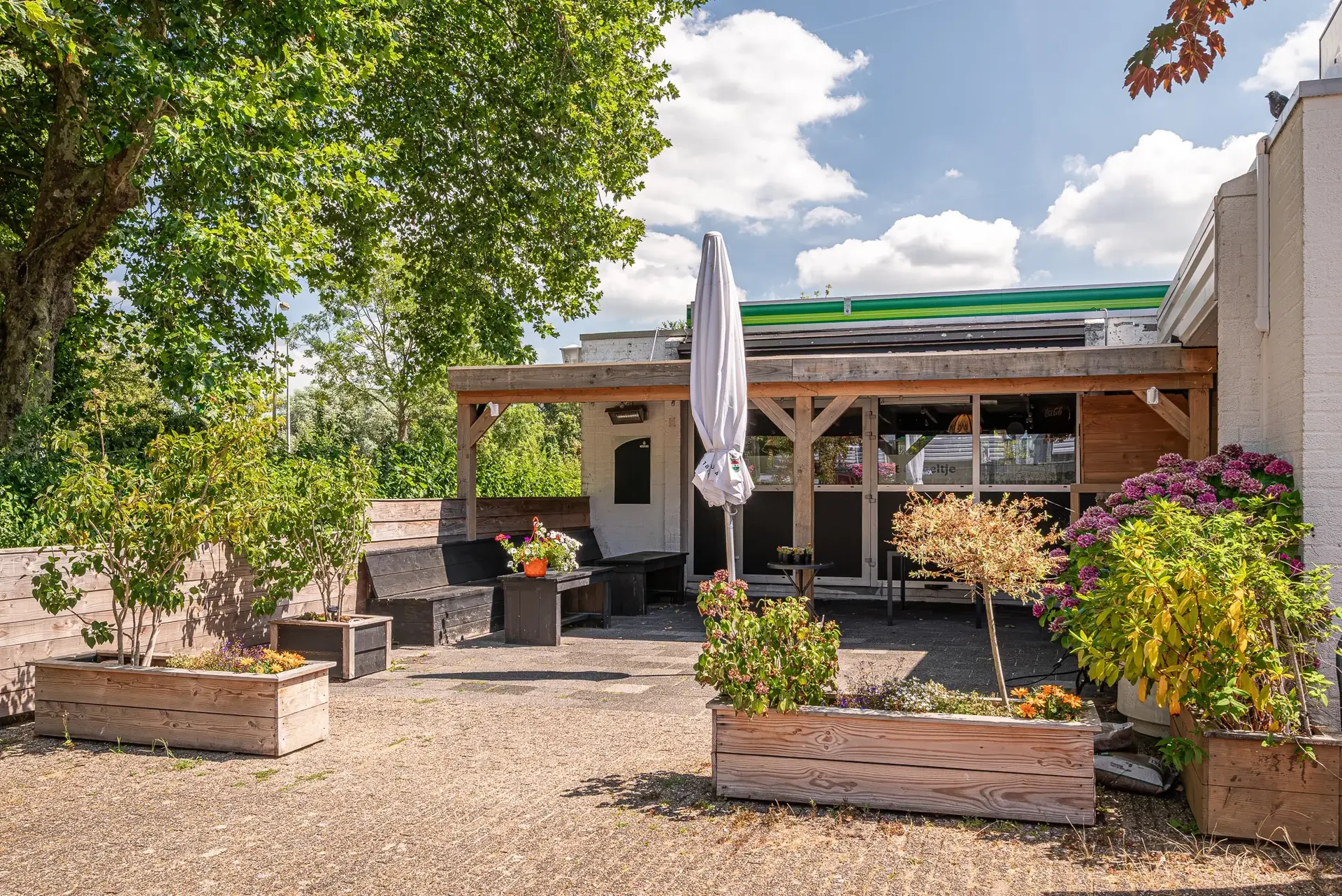 Foto van de Appartement gelegen aan de Burgemeester D. Kooimanweg in Purmerend