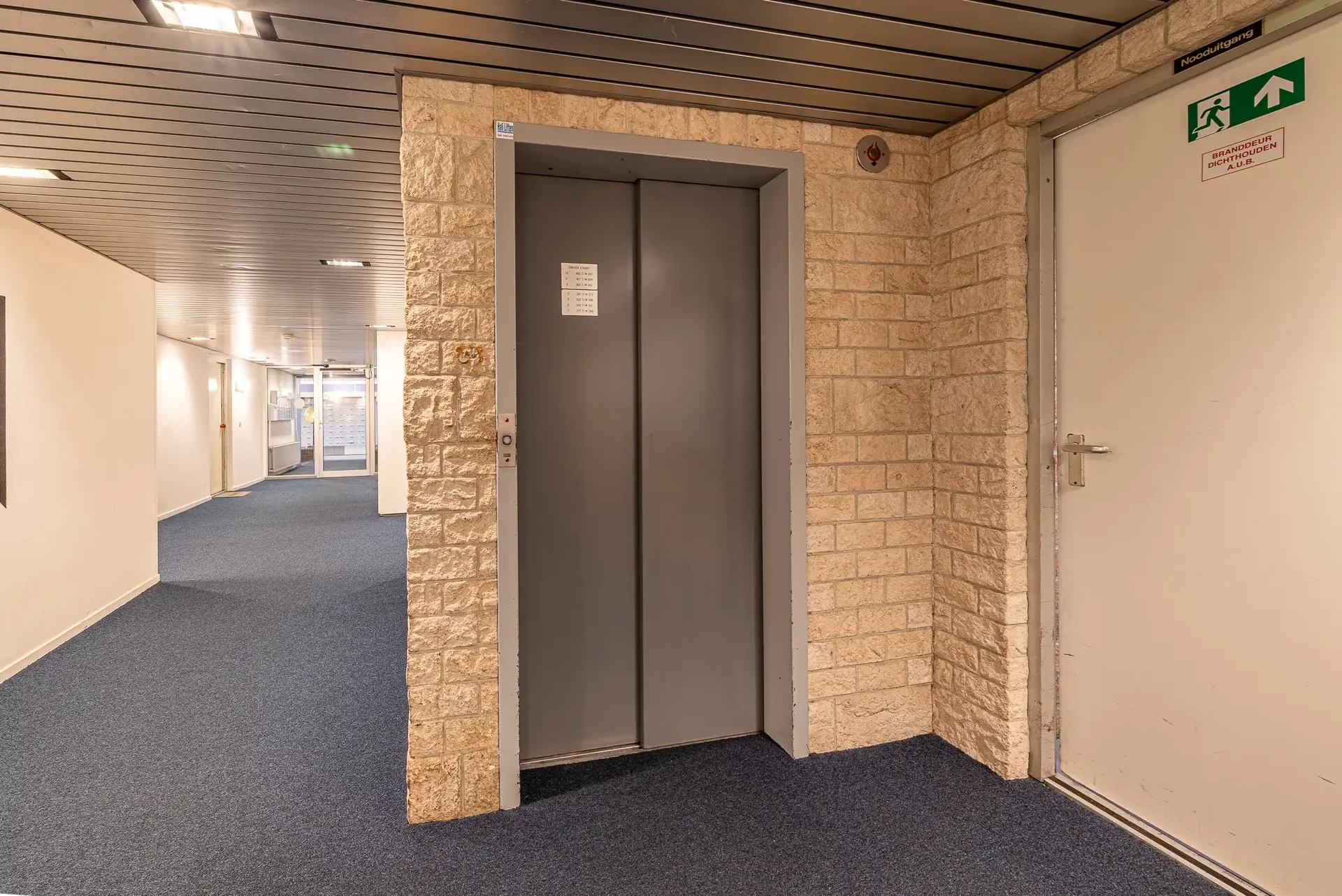 Foto van de Appartement gelegen aan de Burgemeester D. Kooimanweg in Purmerend