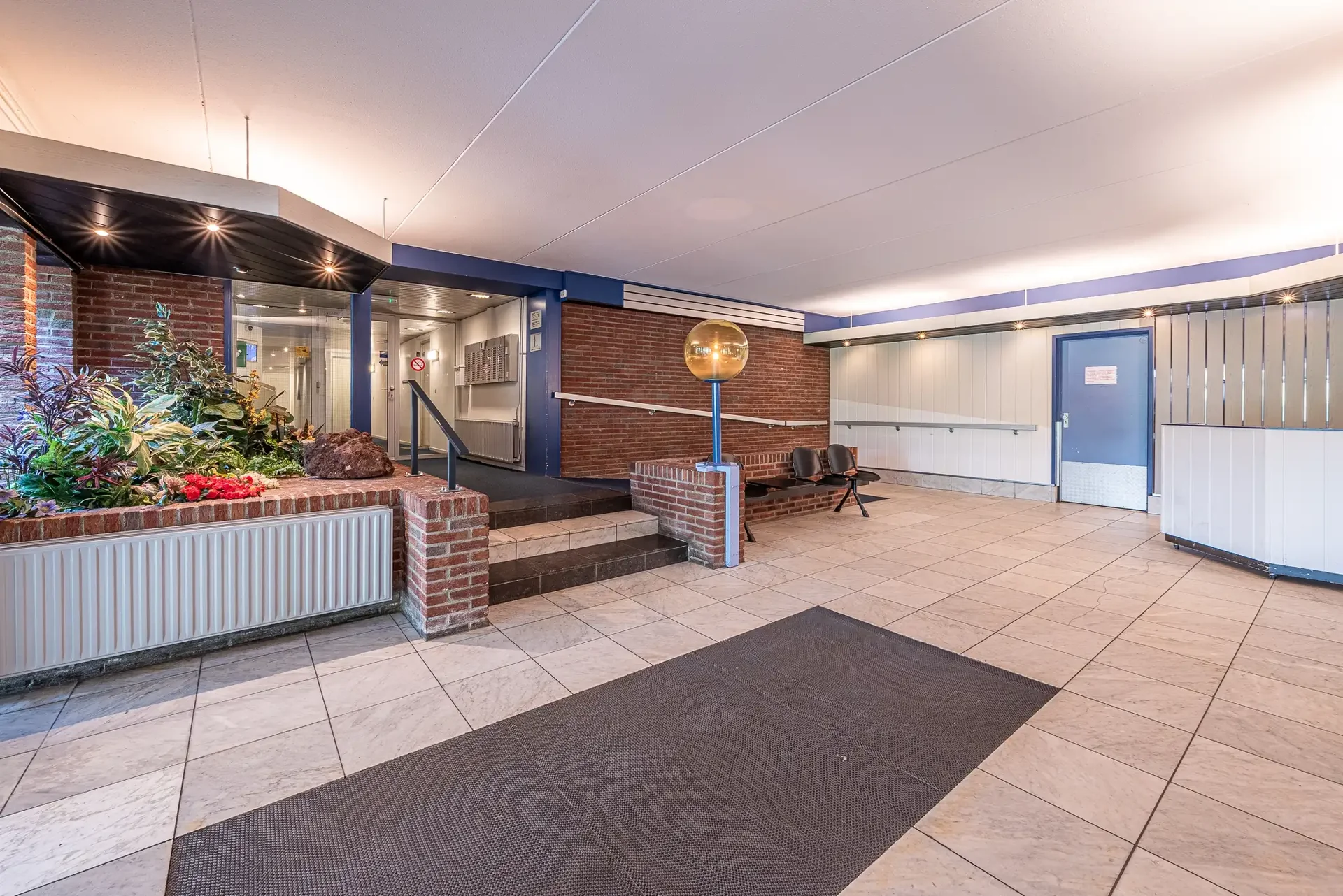Foto van de Appartement gelegen aan de Burgemeester D. Kooimanweg in Purmerend