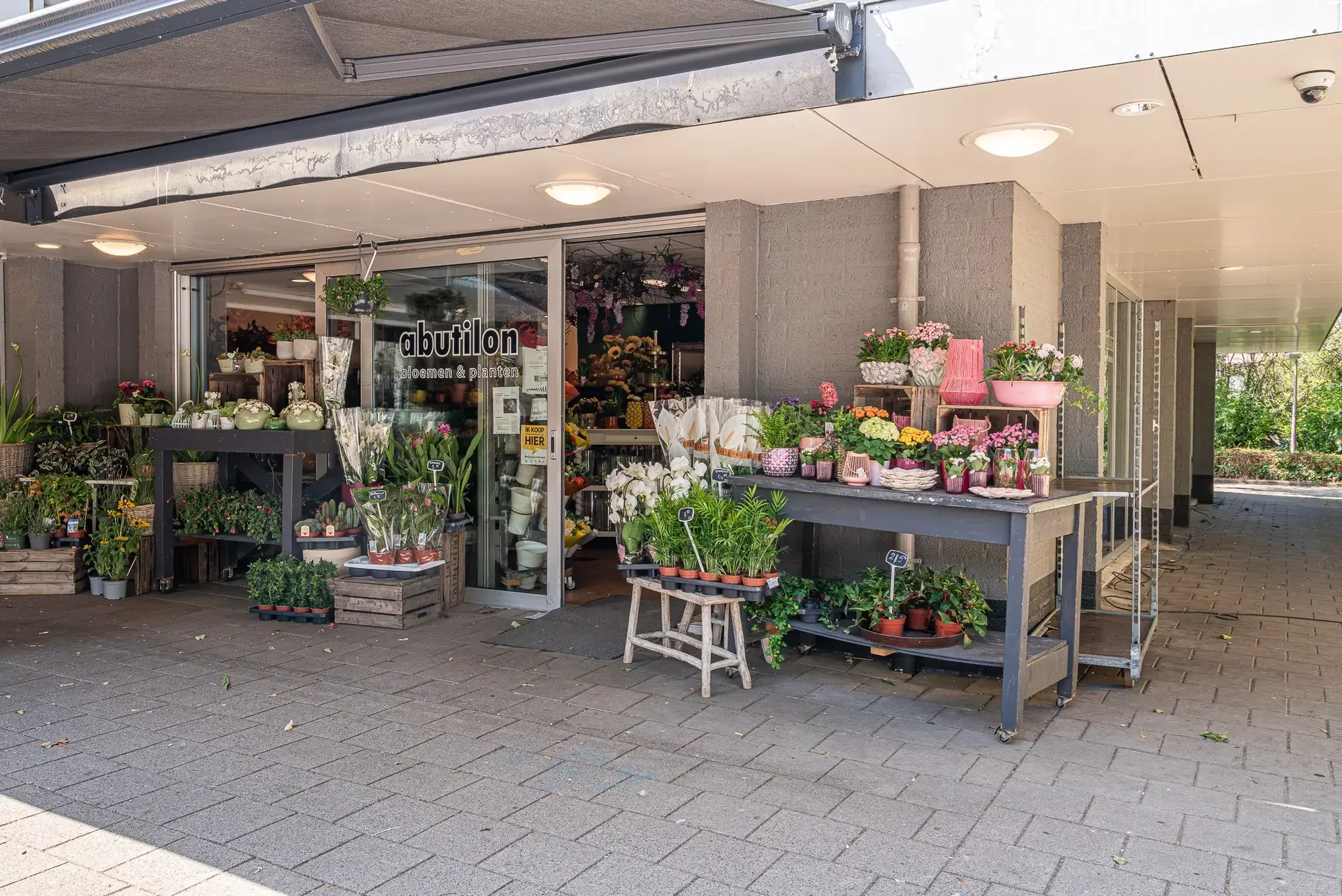 Foto van de Appartement gelegen aan de Burgemeester D. Kooimanweg in Purmerend