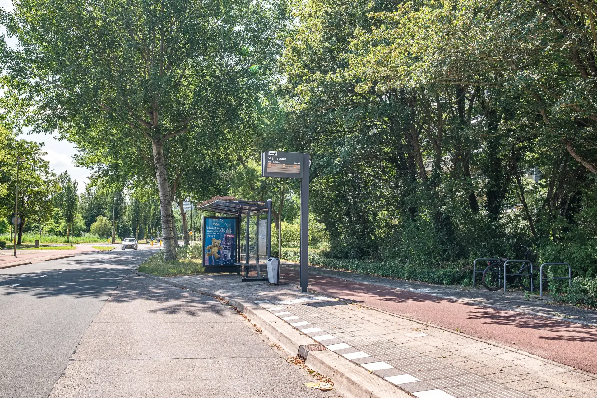 Foto van de Appartement gelegen aan de Burgemeester D. Kooimanweg in Purmerend