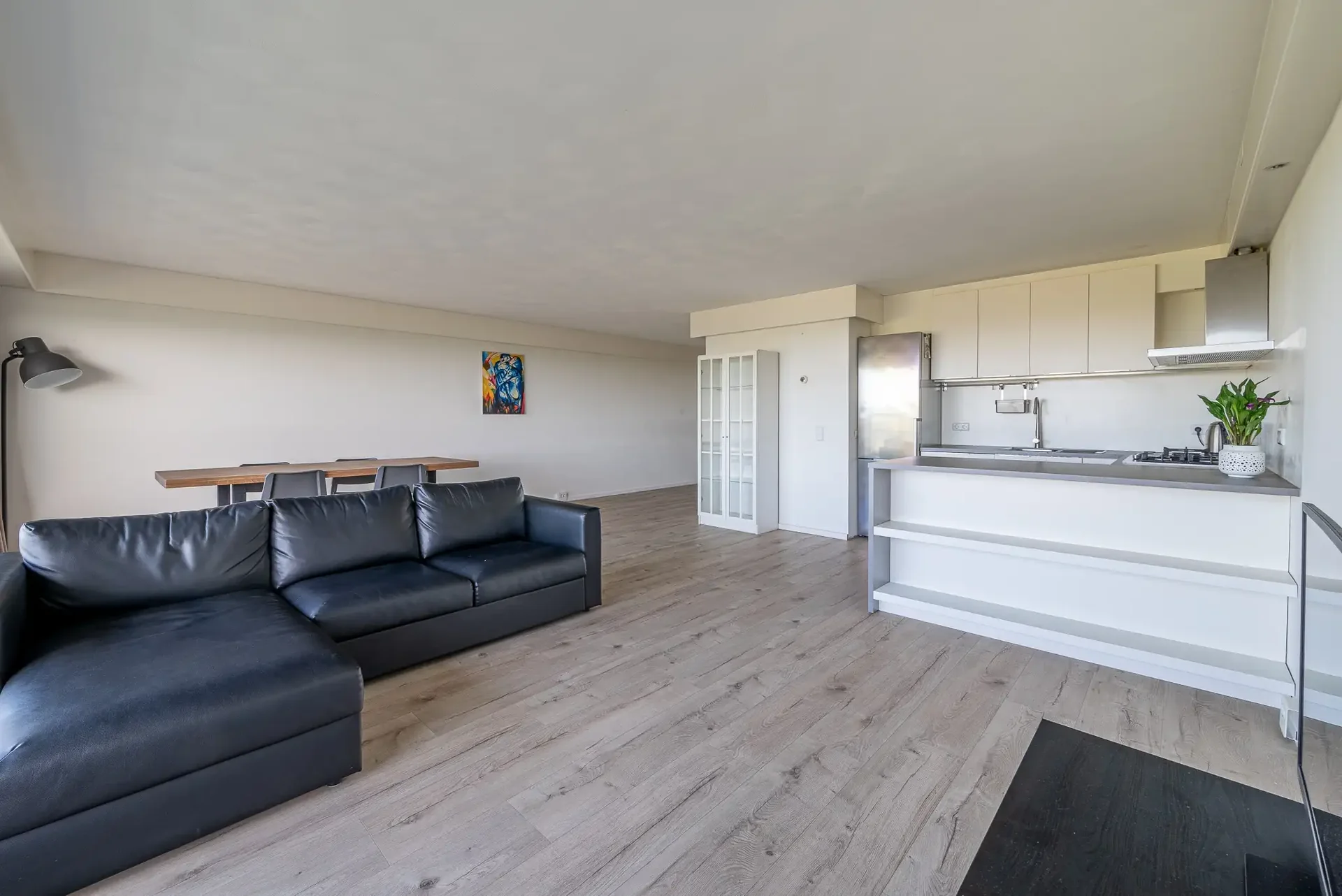 Foto van de Appartement gelegen aan de Burgemeester D. Kooimanweg in Purmerend