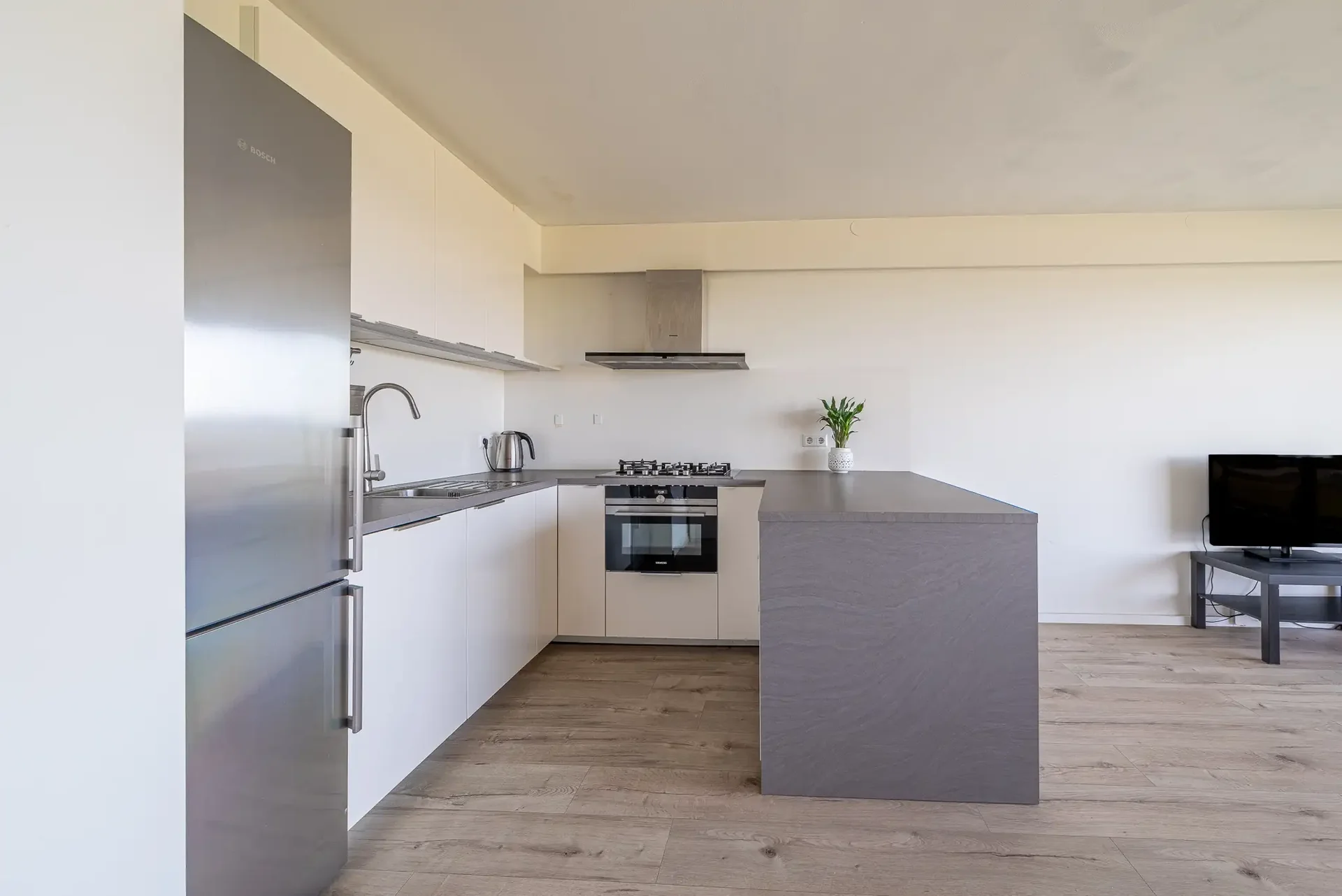 Foto van de Appartement gelegen aan de Burgemeester D. Kooimanweg in Purmerend
