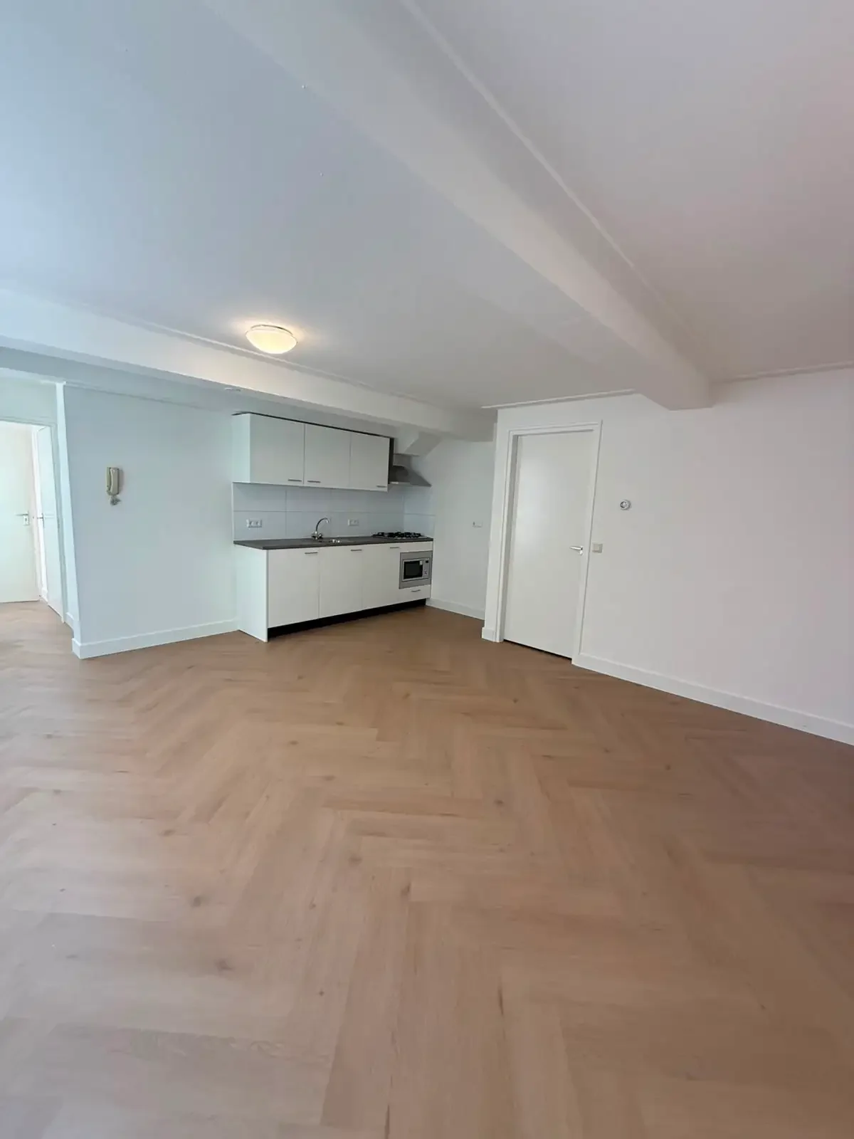 Foto van de Appartement gelegen aan de Waagstraat in Steenwijk