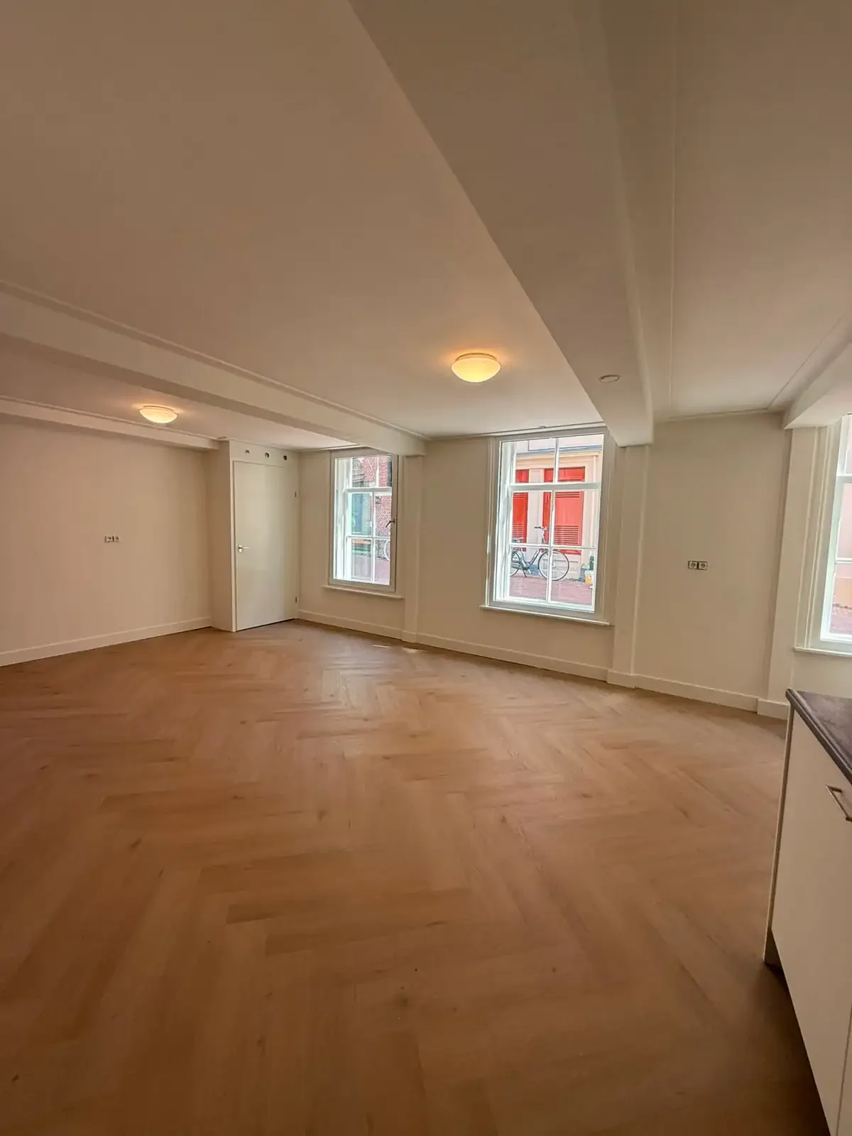 Foto van de Appartement gelegen aan de Waagstraat in Steenwijk