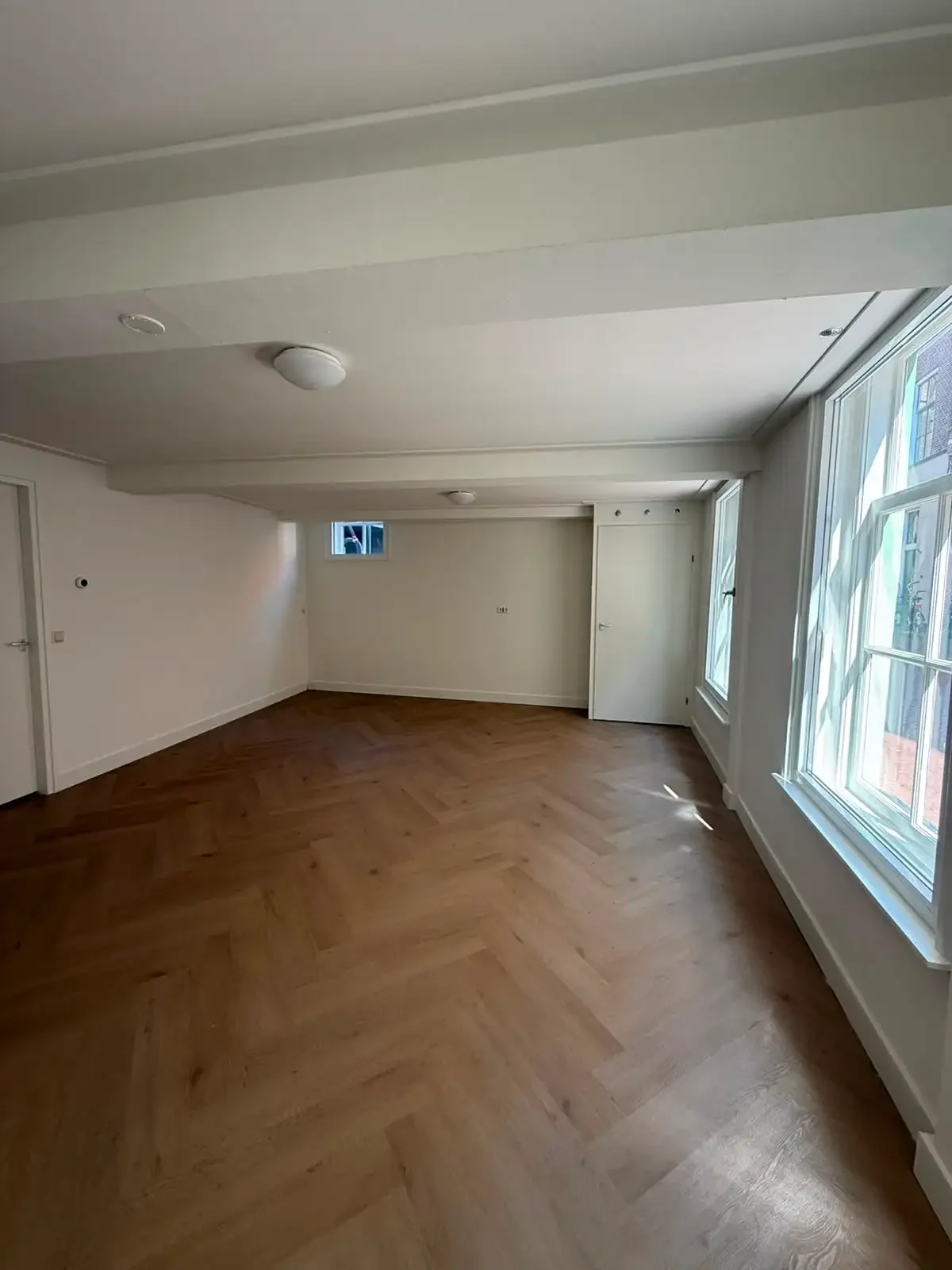 Foto van de Appartement gelegen aan de Waagstraat in Steenwijk