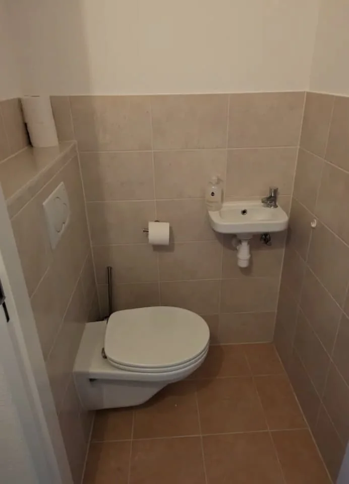 Foto van de Appartement gelegen aan de Korte Lombardstraat in Den Haag