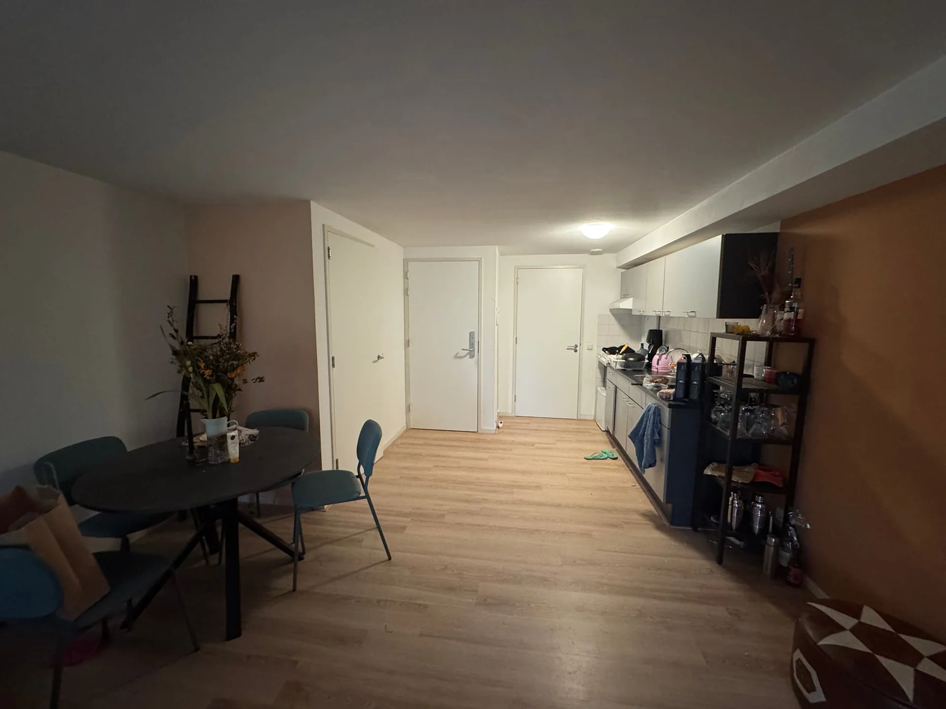 Foto van de Studio gelegen aan de Biltstraat in Utrecht
