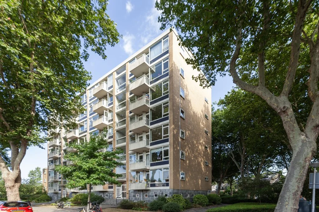 Foto van de Appartement gelegen aan de Balistraat in Delft