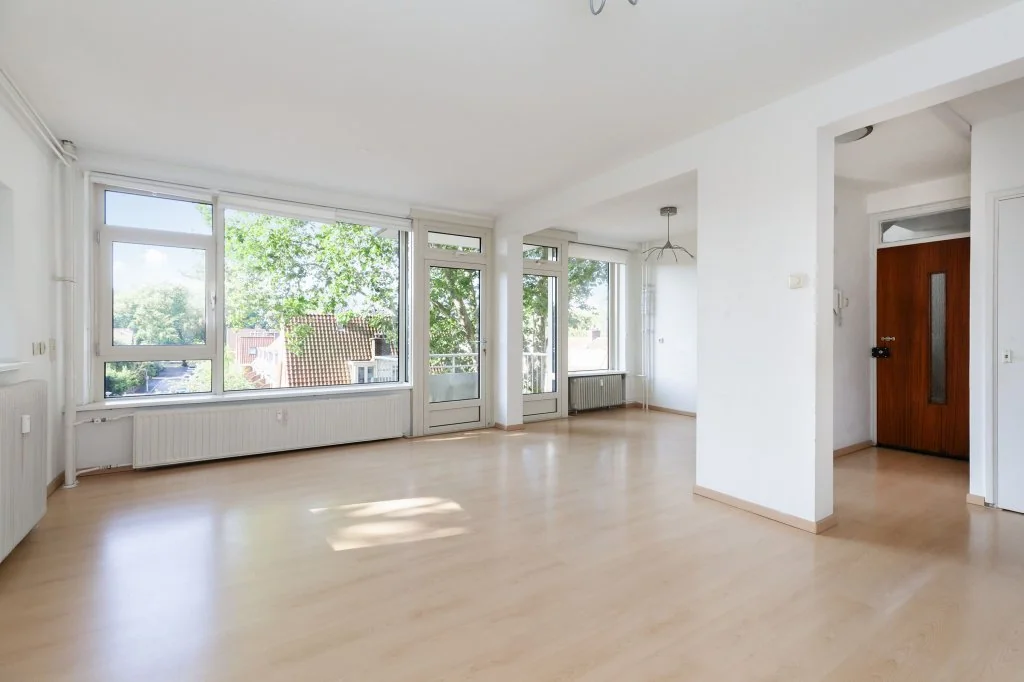Foto van de Appartement gelegen aan de Balistraat in Delft