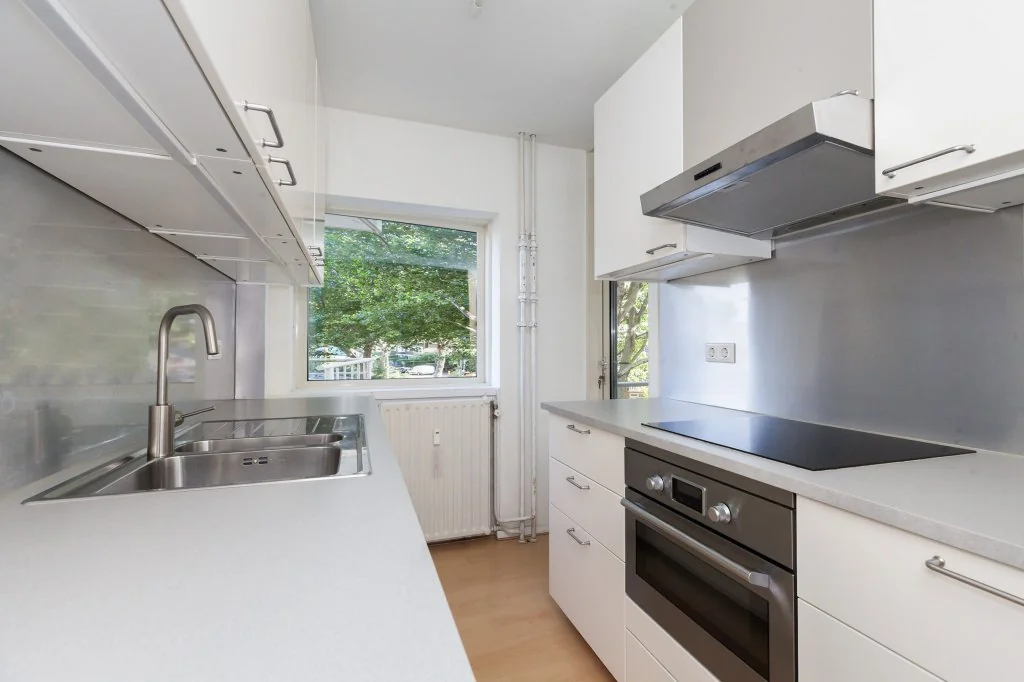 Foto van de Appartement gelegen aan de Balistraat in Delft