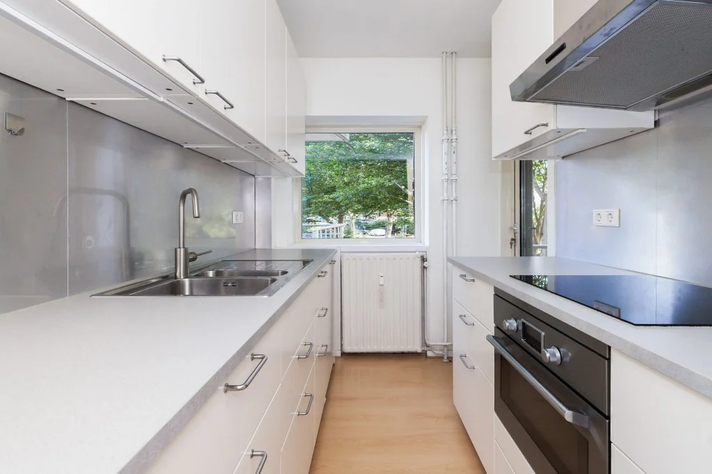 Foto van de Appartement gelegen aan de Balistraat in Delft