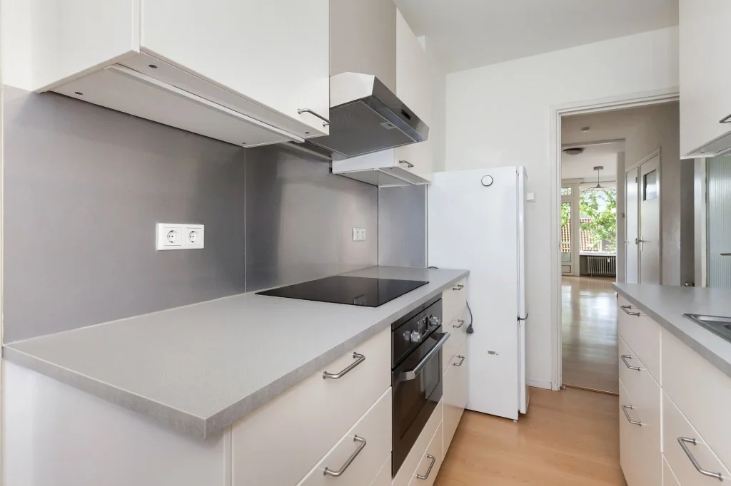 Foto van de Appartement gelegen aan de Balistraat in Delft