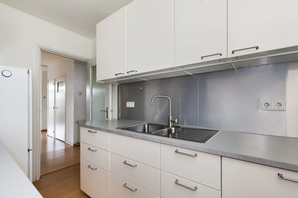 Foto van de Appartement gelegen aan de Balistraat in Delft