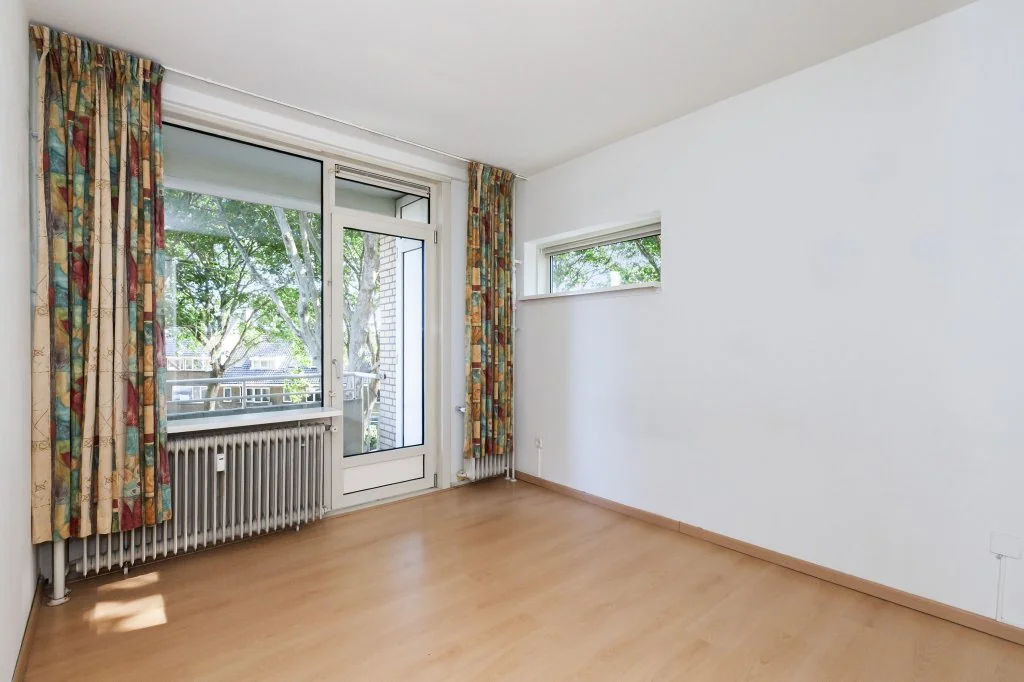Foto van de Appartement gelegen aan de Balistraat in Delft