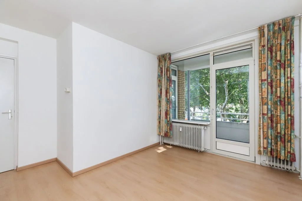 Foto van de Appartement gelegen aan de Balistraat in Delft