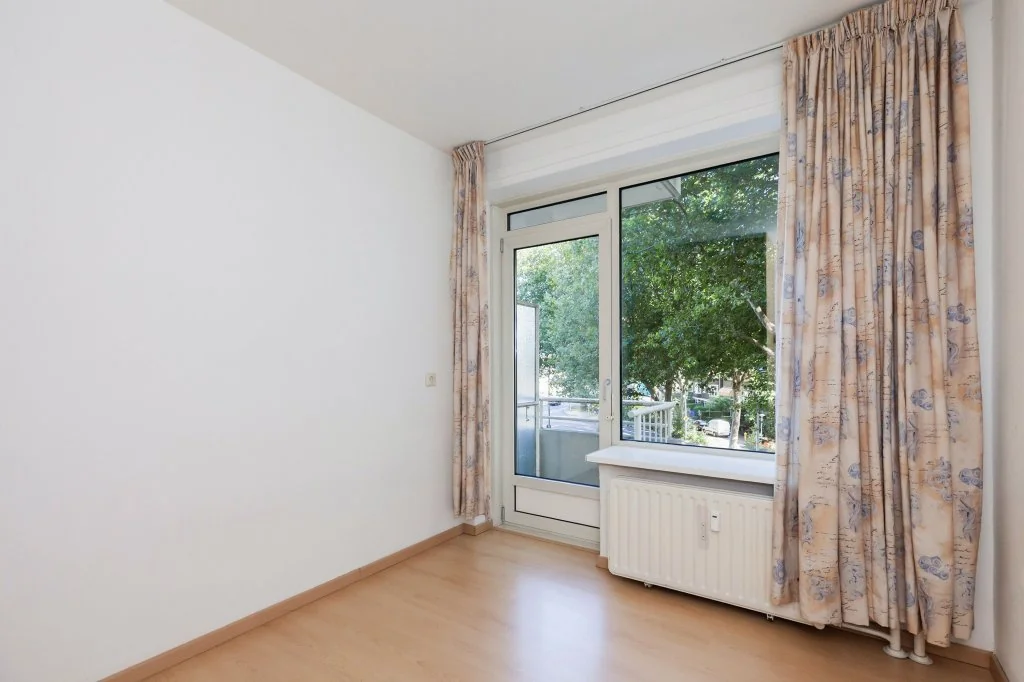 Foto van de Appartement gelegen aan de Balistraat in Delft