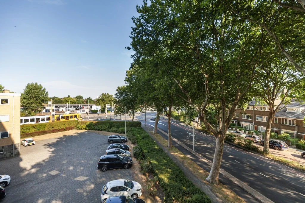 Foto van de Appartement gelegen aan de Balistraat in Delft