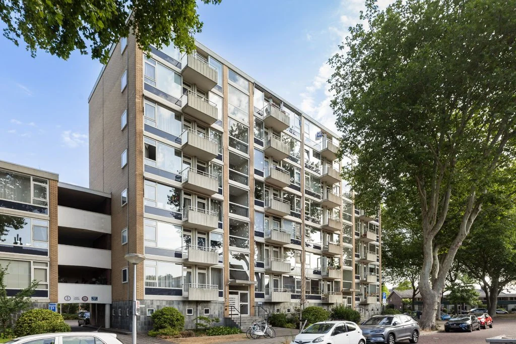 Foto van de Appartement gelegen aan de Balistraat in Delft
