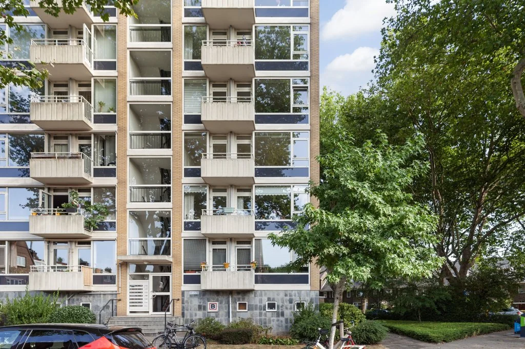 Foto van de Appartement gelegen aan de Balistraat in Delft