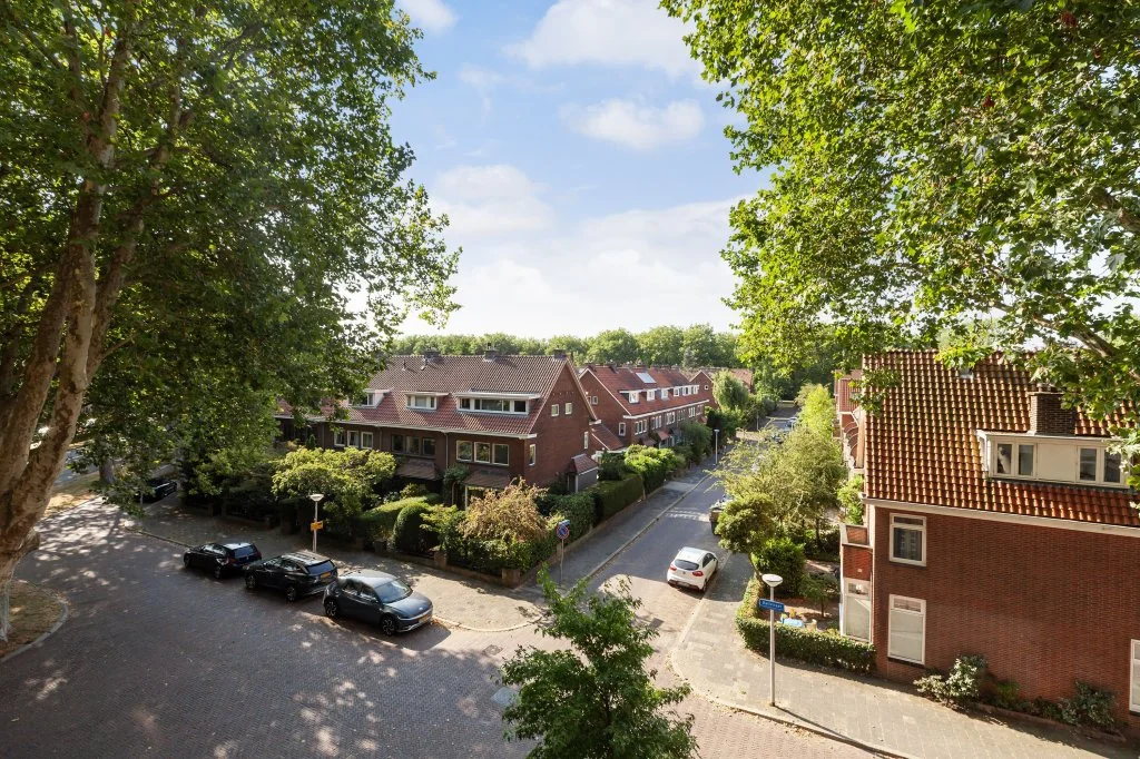Foto van de Appartement gelegen aan de Balistraat in Delft