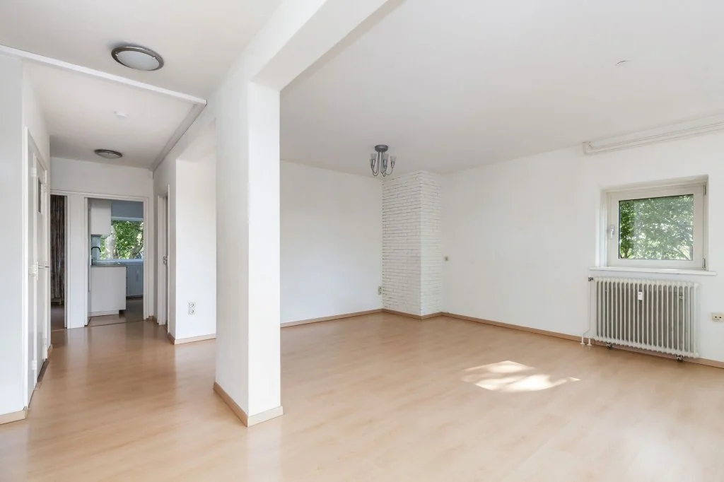 Foto van de Appartement gelegen aan de Balistraat in Delft