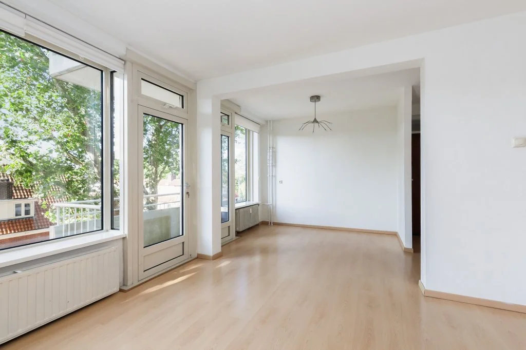 Foto van de Appartement gelegen aan de Balistraat in Delft
