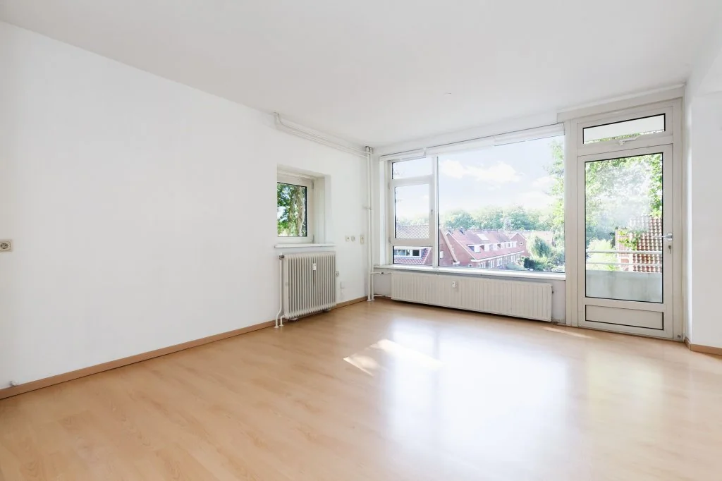 Foto van de Appartement gelegen aan de Balistraat in Delft