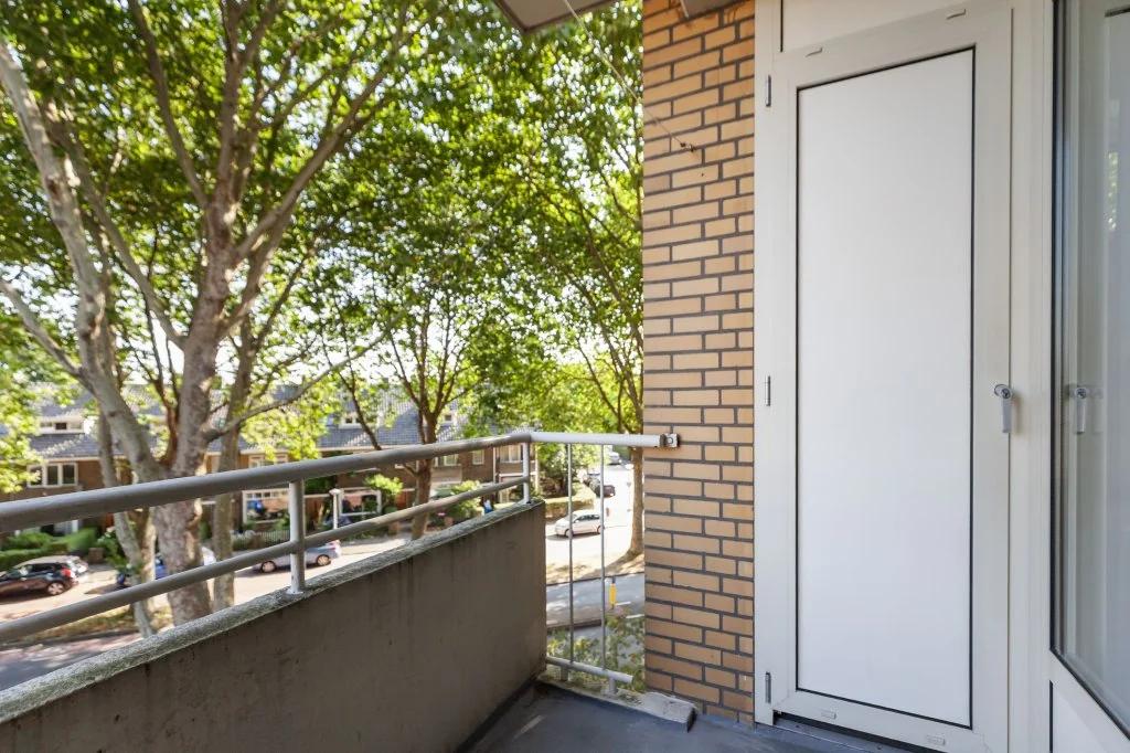 Foto van de Appartement gelegen aan de Balistraat in Delft