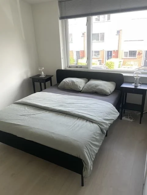 Foto van de Kamer gelegen aan de Jakob Israel de Haanstraat in Groningen