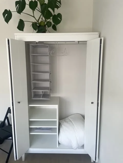 Foto van de Kamer gelegen aan de Jakob Israel de Haanstraat in Groningen