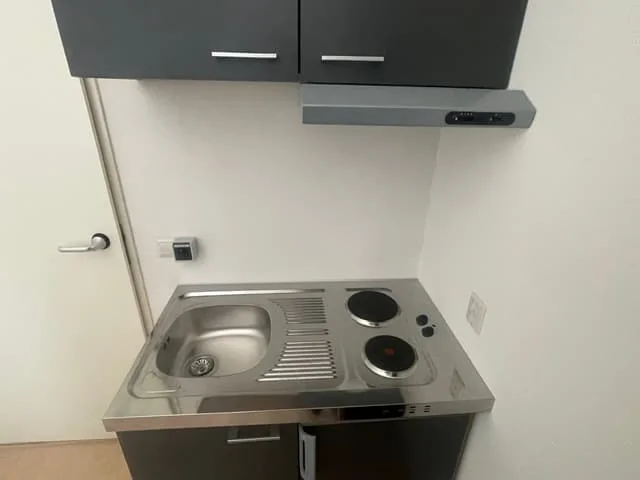 Foto van de Kamer gelegen aan de Jakob Israel de Haanstraat in Groningen