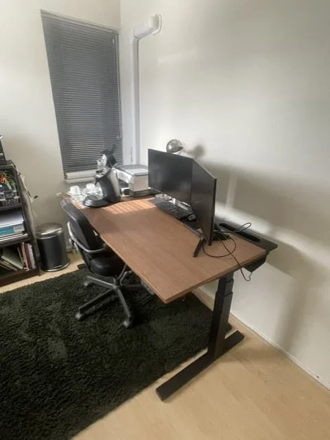 Foto van de Kamer gelegen aan de Jakob Israel de Haanstraat in Groningen