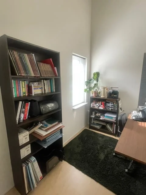 Foto van de Kamer gelegen aan de Jakob Israel de Haanstraat in Groningen