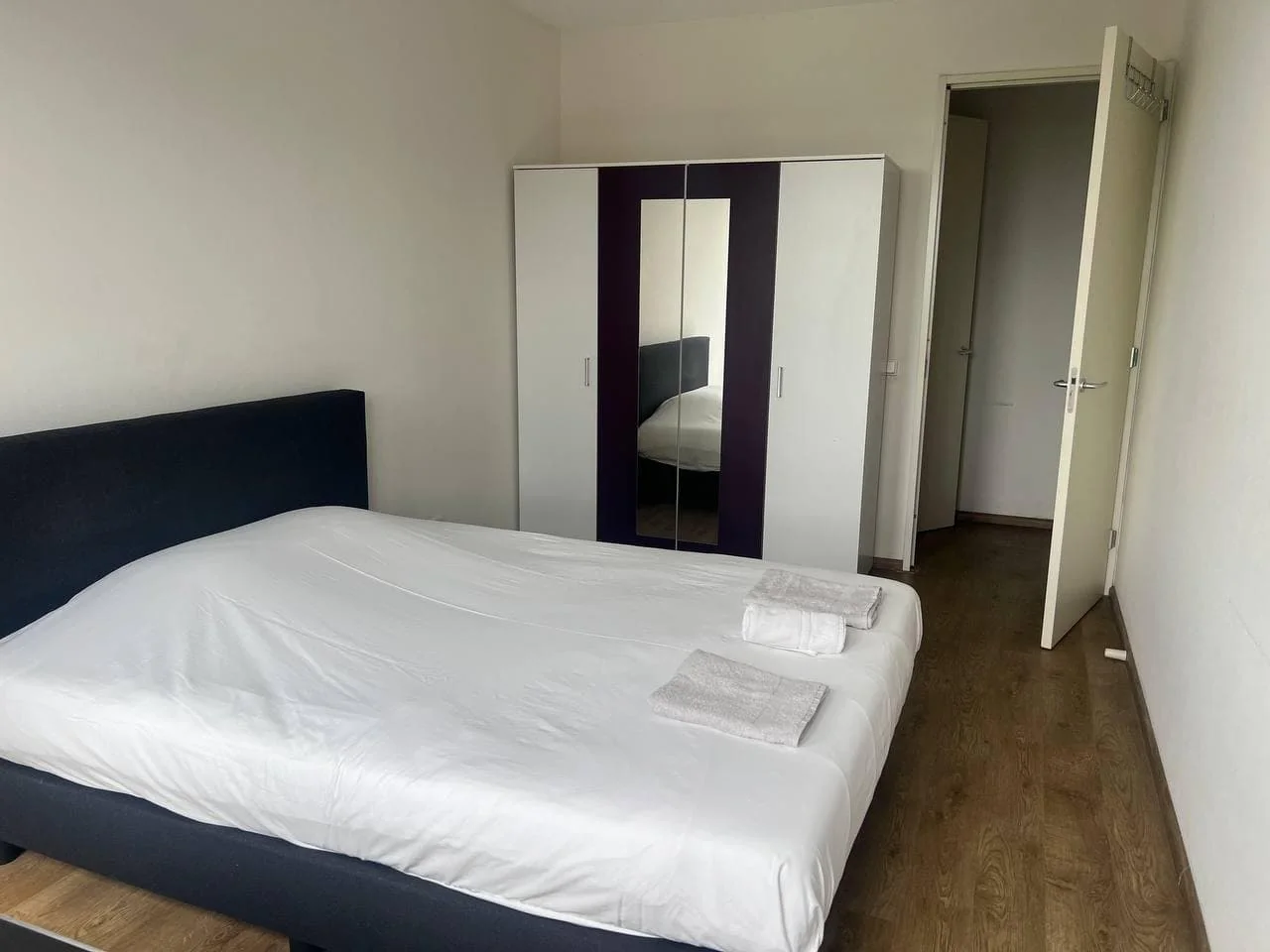 Foto van de Kamer gelegen aan de Fregelaan in Amsterdam