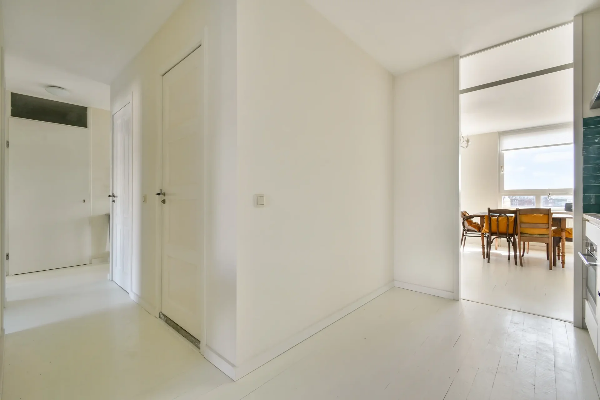 Foto van de Appartement gelegen aan de Levantkade in Amsterdam