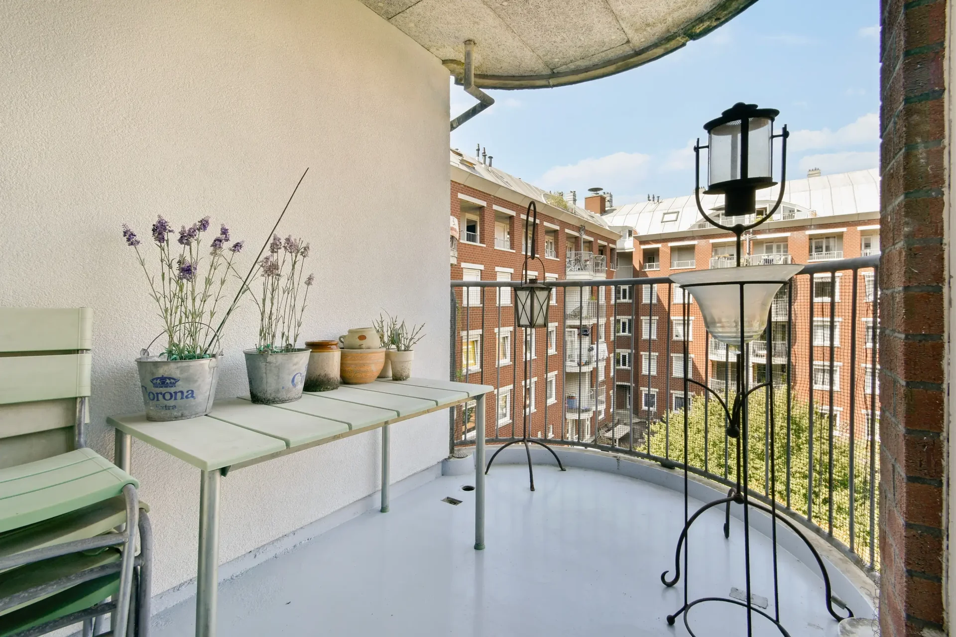 Foto van de Appartement gelegen aan de Levantkade in Amsterdam