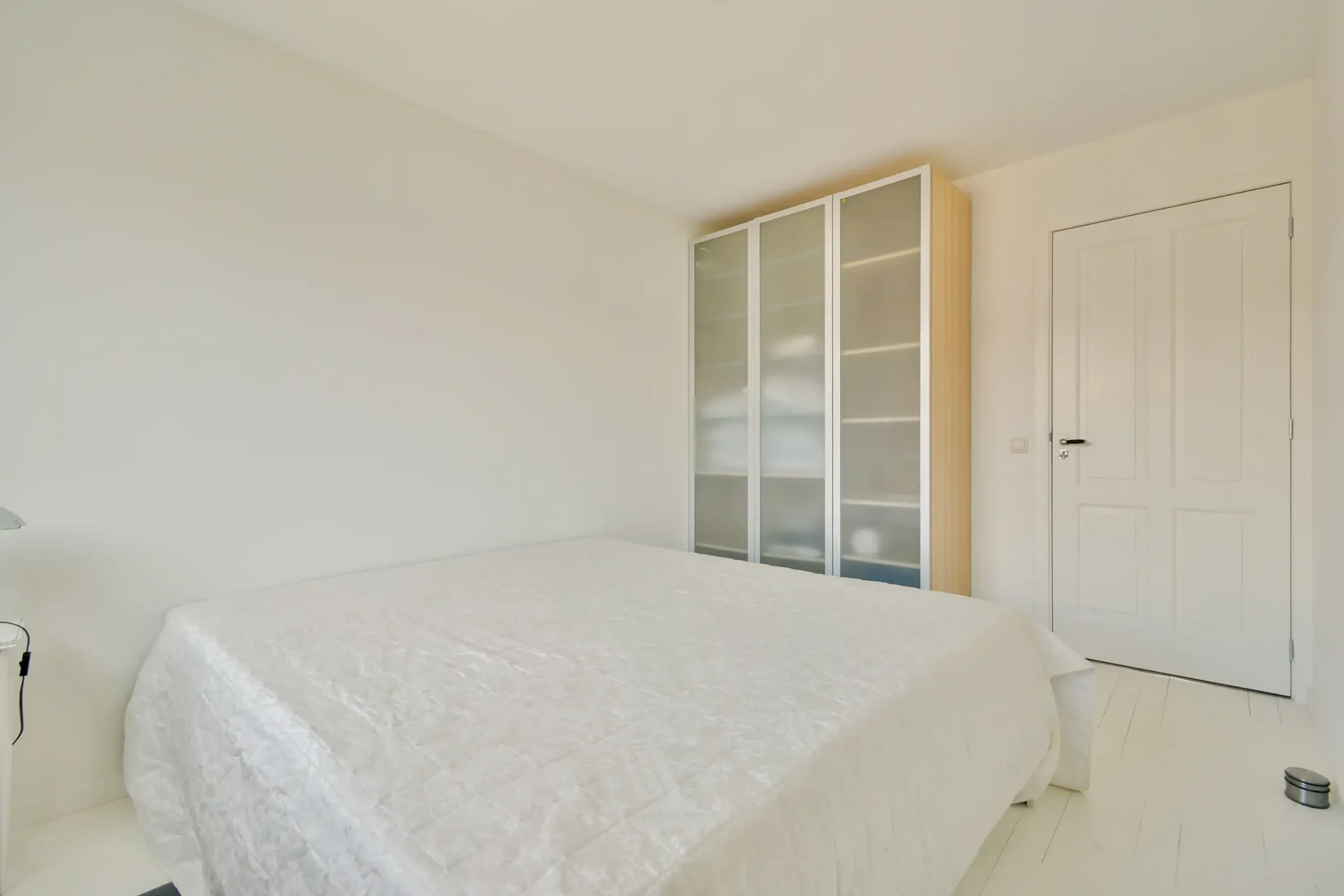 Foto van de Appartement gelegen aan de Levantkade in Amsterdam