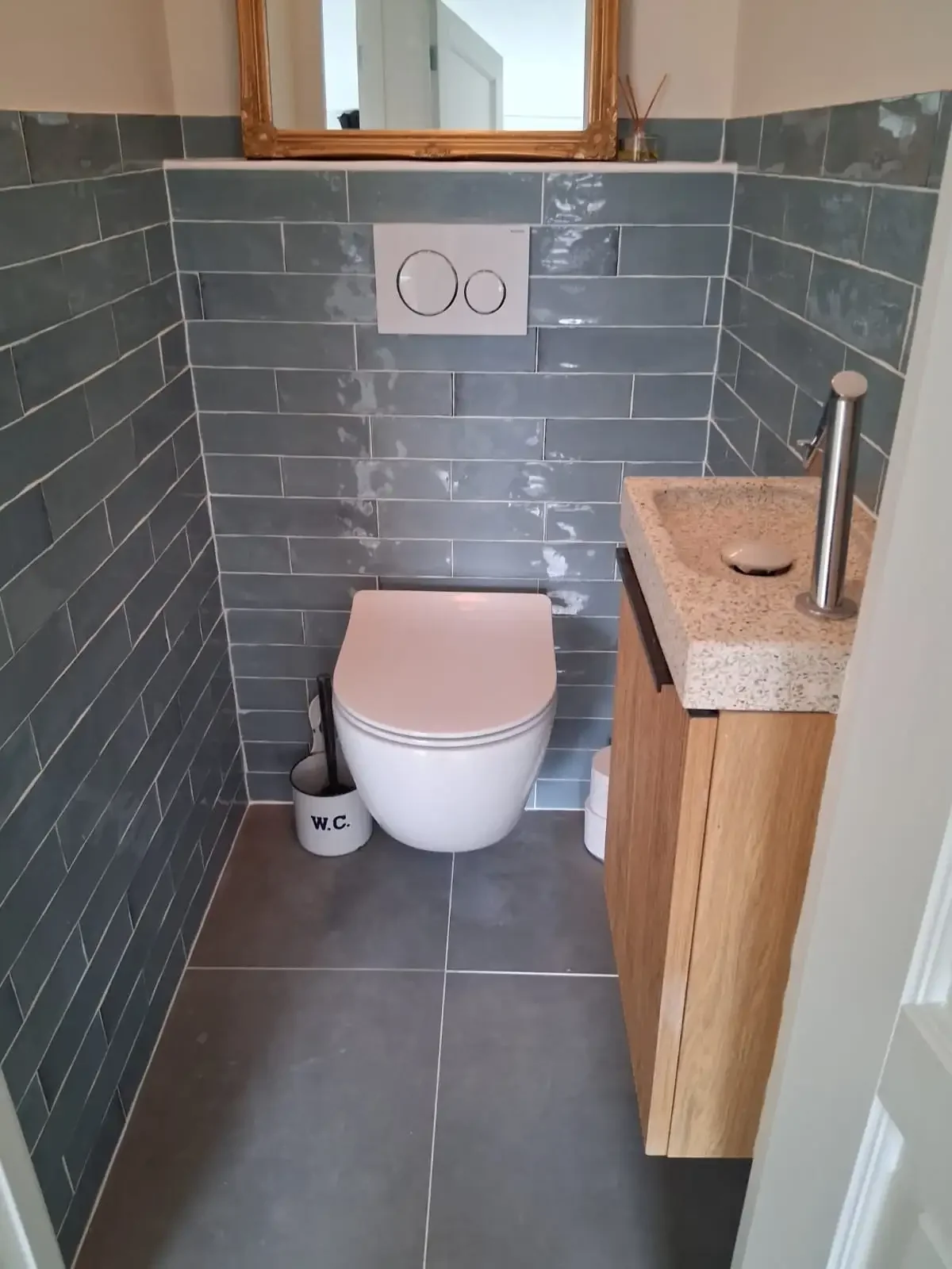 Foto van de Appartement gelegen aan de Levantkade in Amsterdam