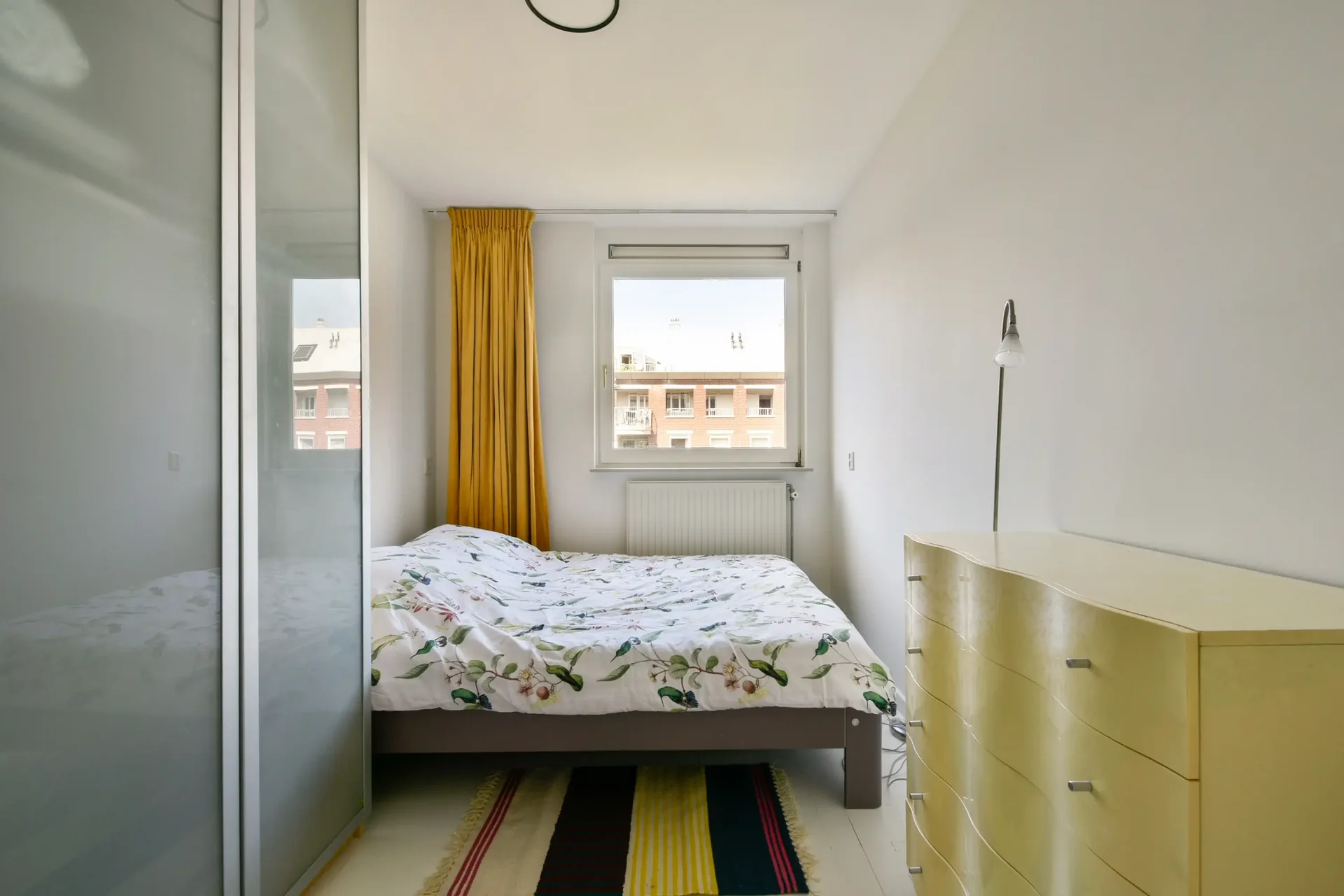 Foto van de Appartement gelegen aan de Levantkade in Amsterdam