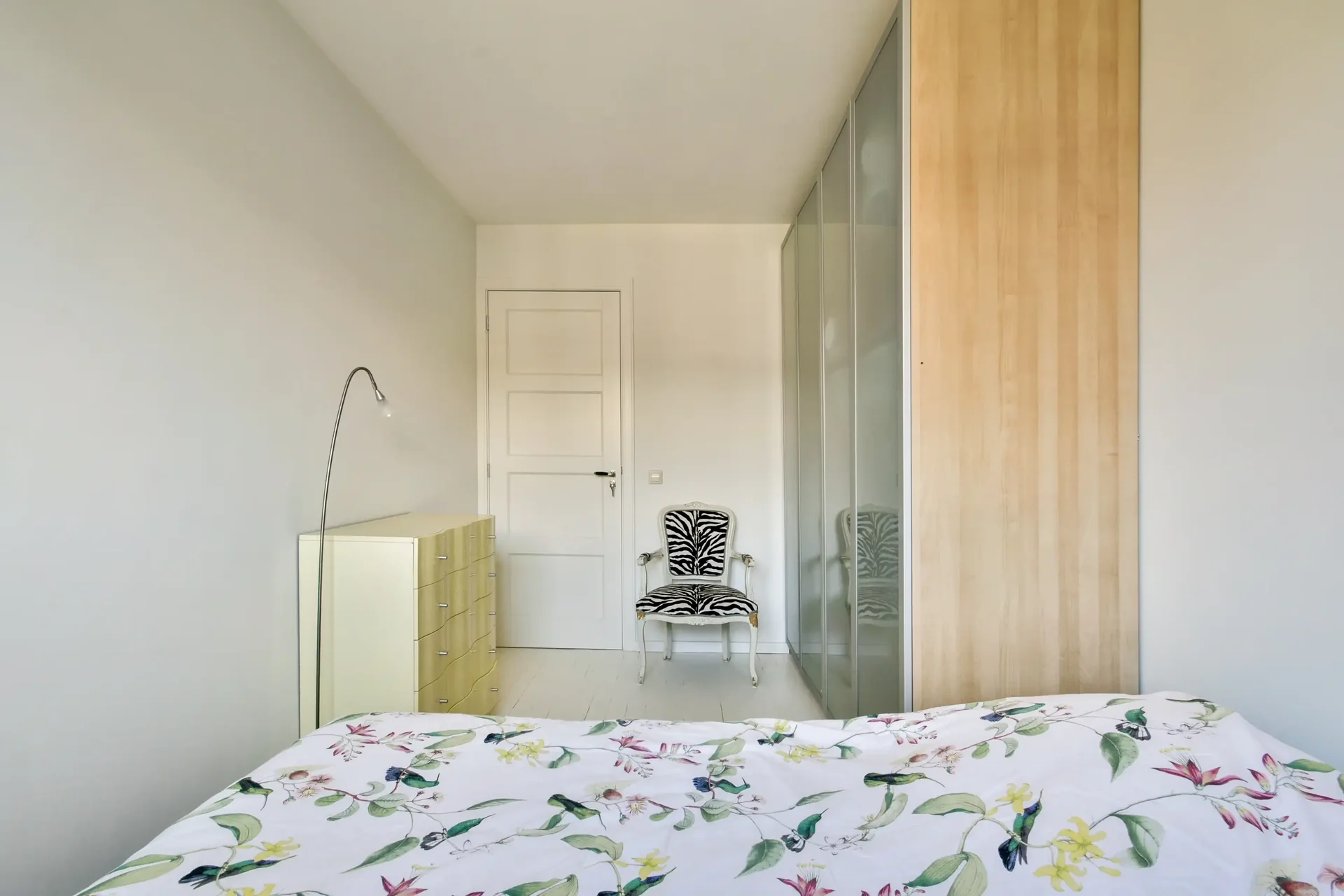 Foto van de Appartement gelegen aan de Levantkade in Amsterdam