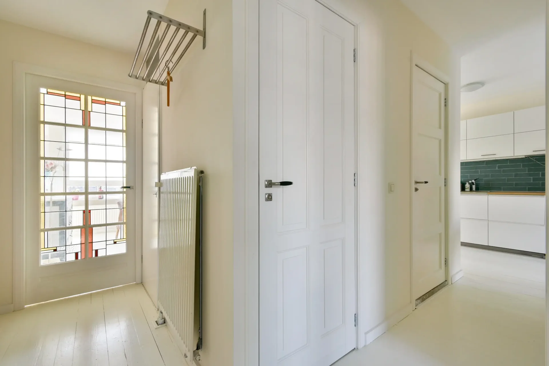 Foto van de Appartement gelegen aan de Levantkade in Amsterdam