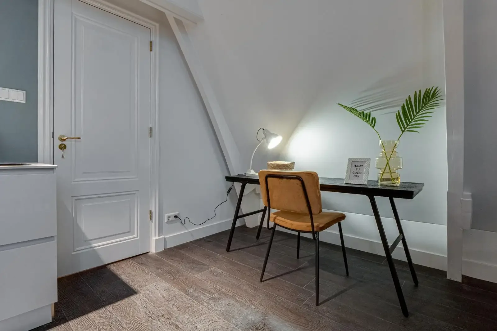 Foto van de Appartement gelegen aan de Maliestraat in Utrecht
