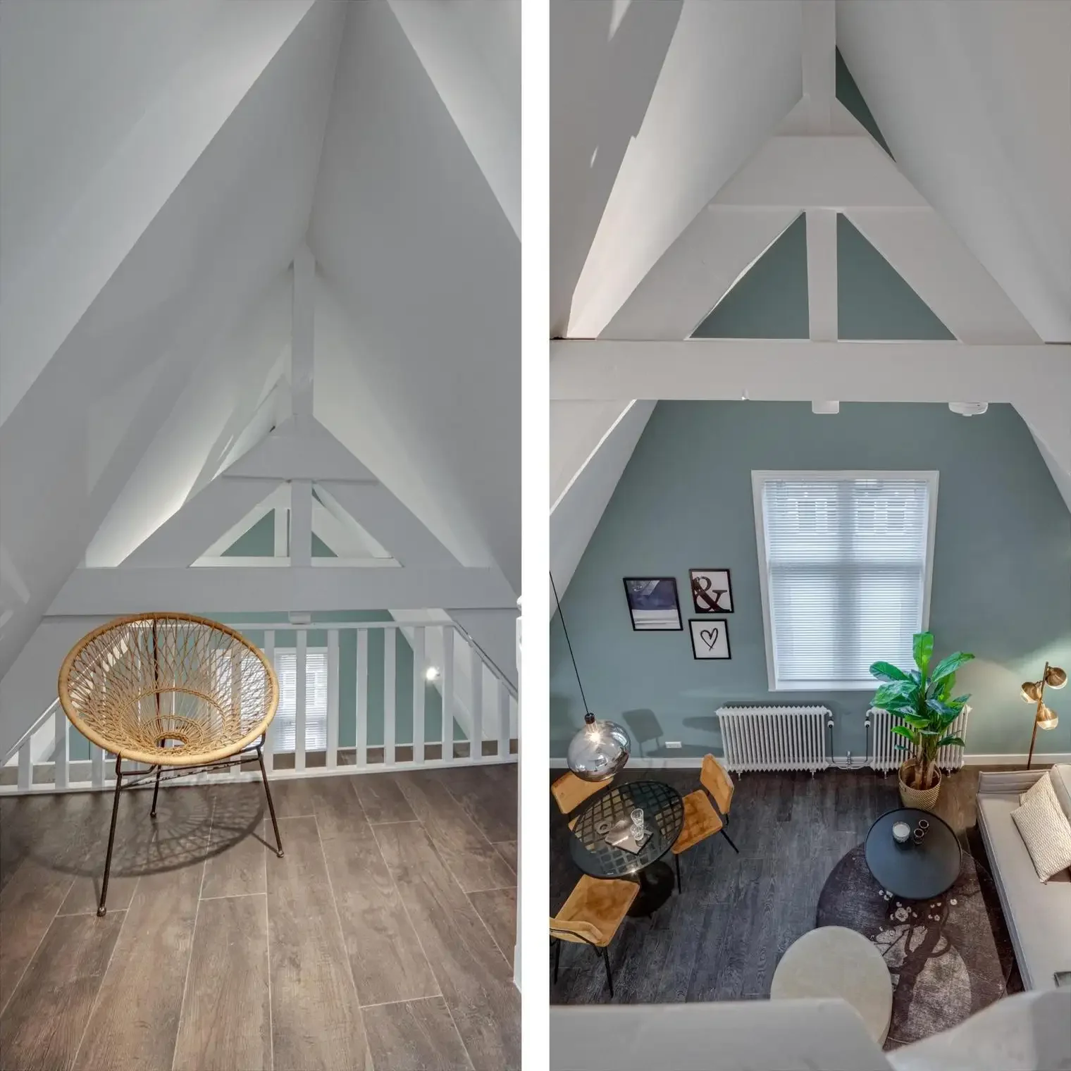 Foto van de Appartement gelegen aan de Maliestraat in Utrecht