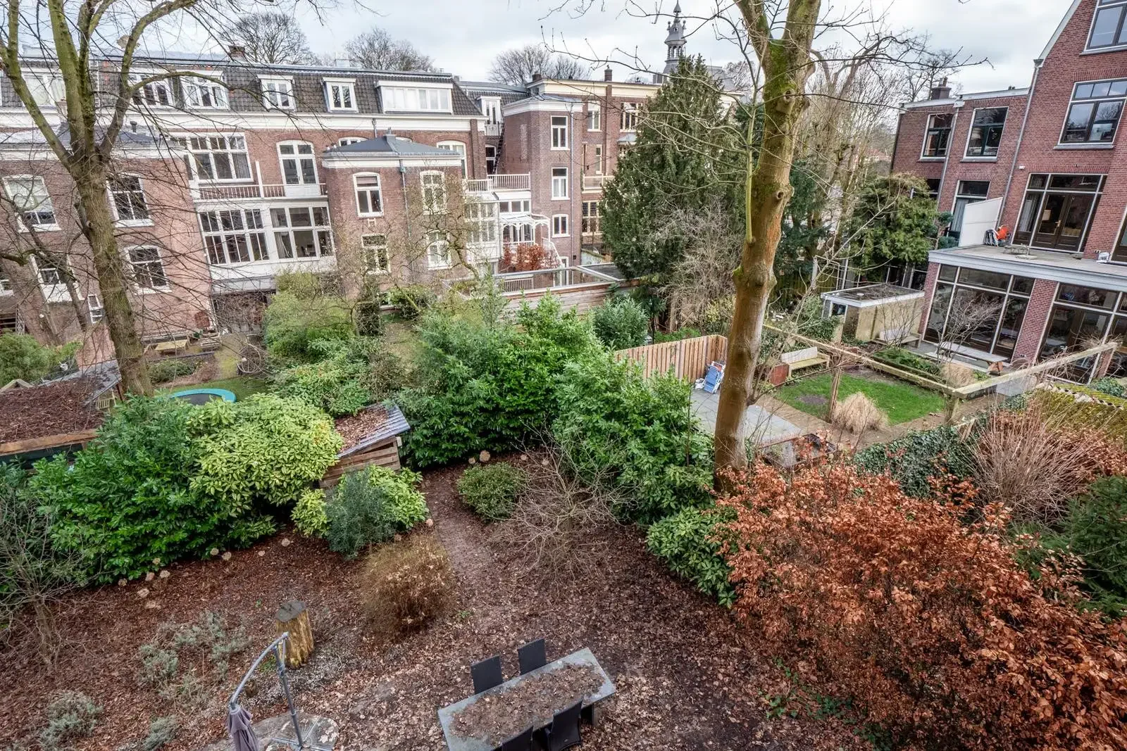 Foto van de Appartement gelegen aan de Maliestraat in Utrecht